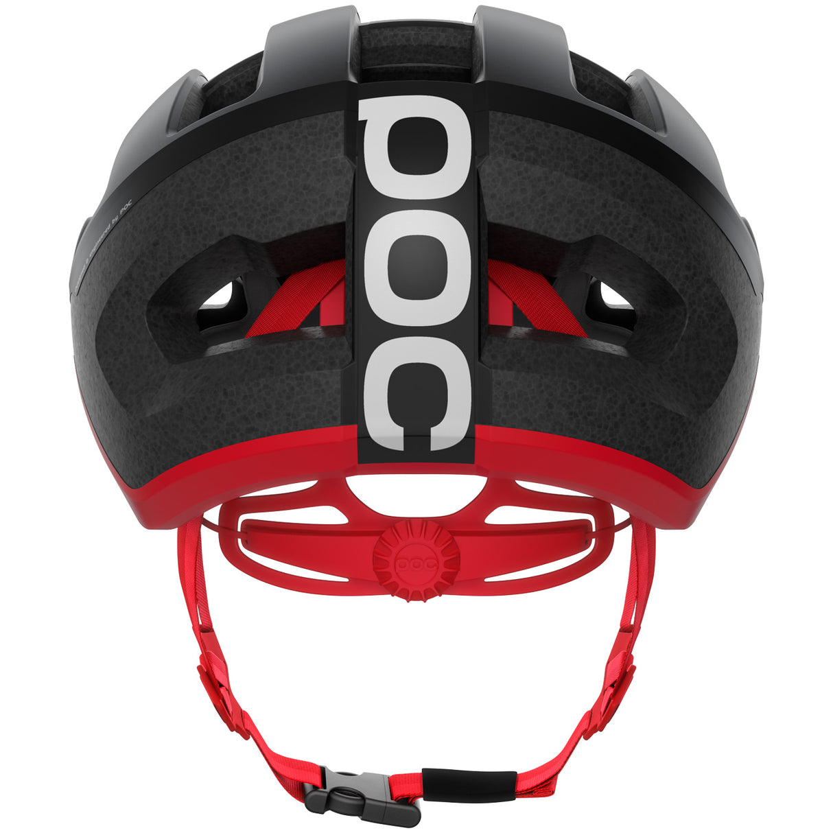 Casco Poc Omne Lite - Nero rosso - B