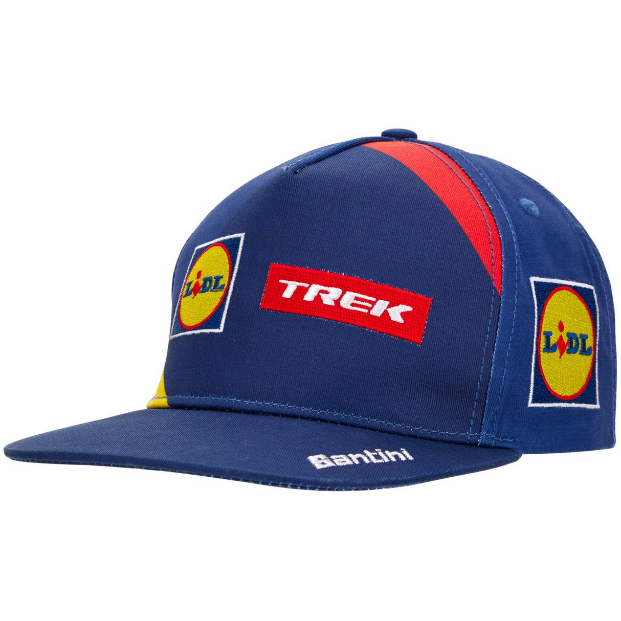 Cappellino Trucker Lidl Trek 2024 - N