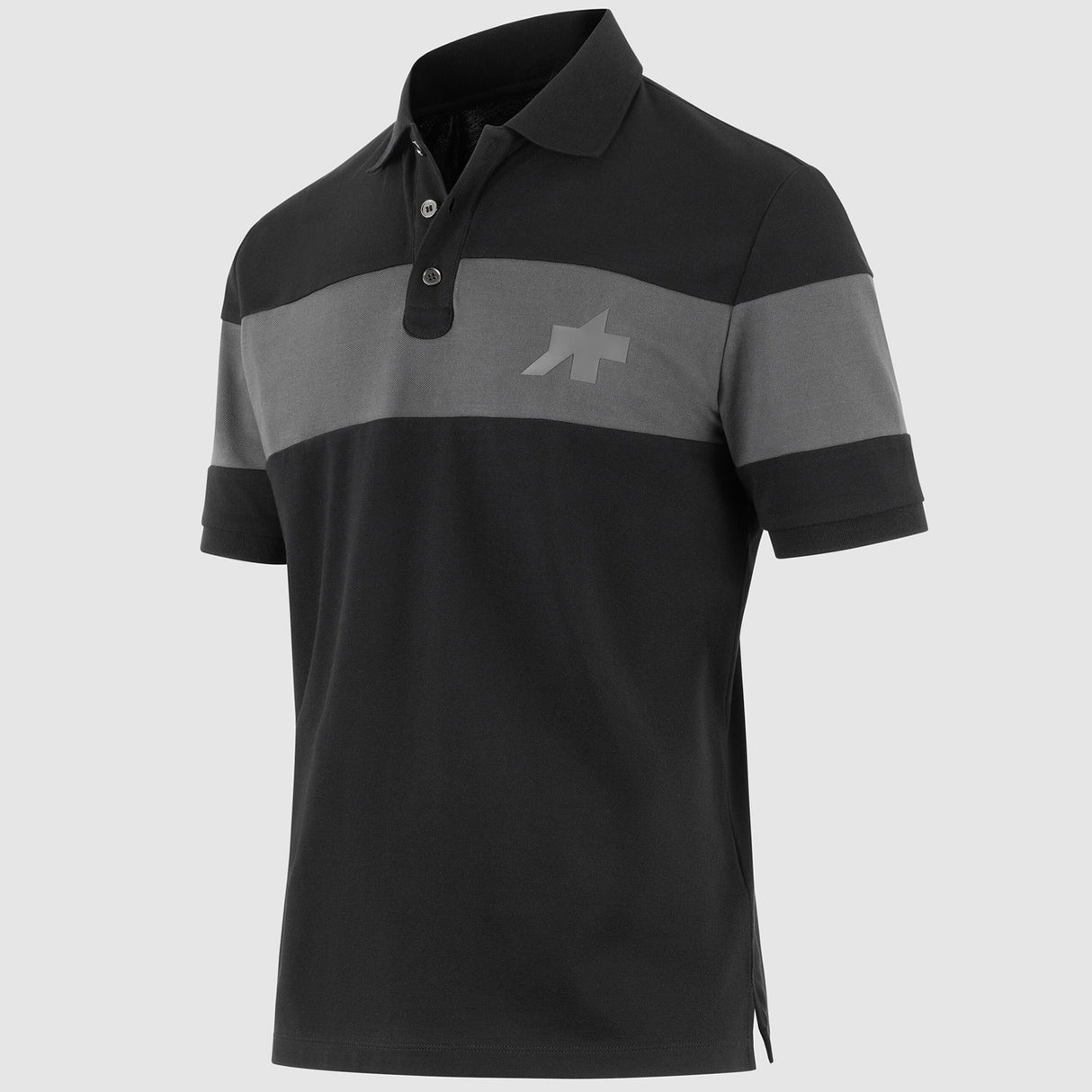 Polo Assos Signature Evo - Nero - O