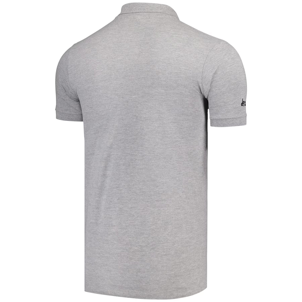 Polo Tour de France Logo Graphic - Grigio - D