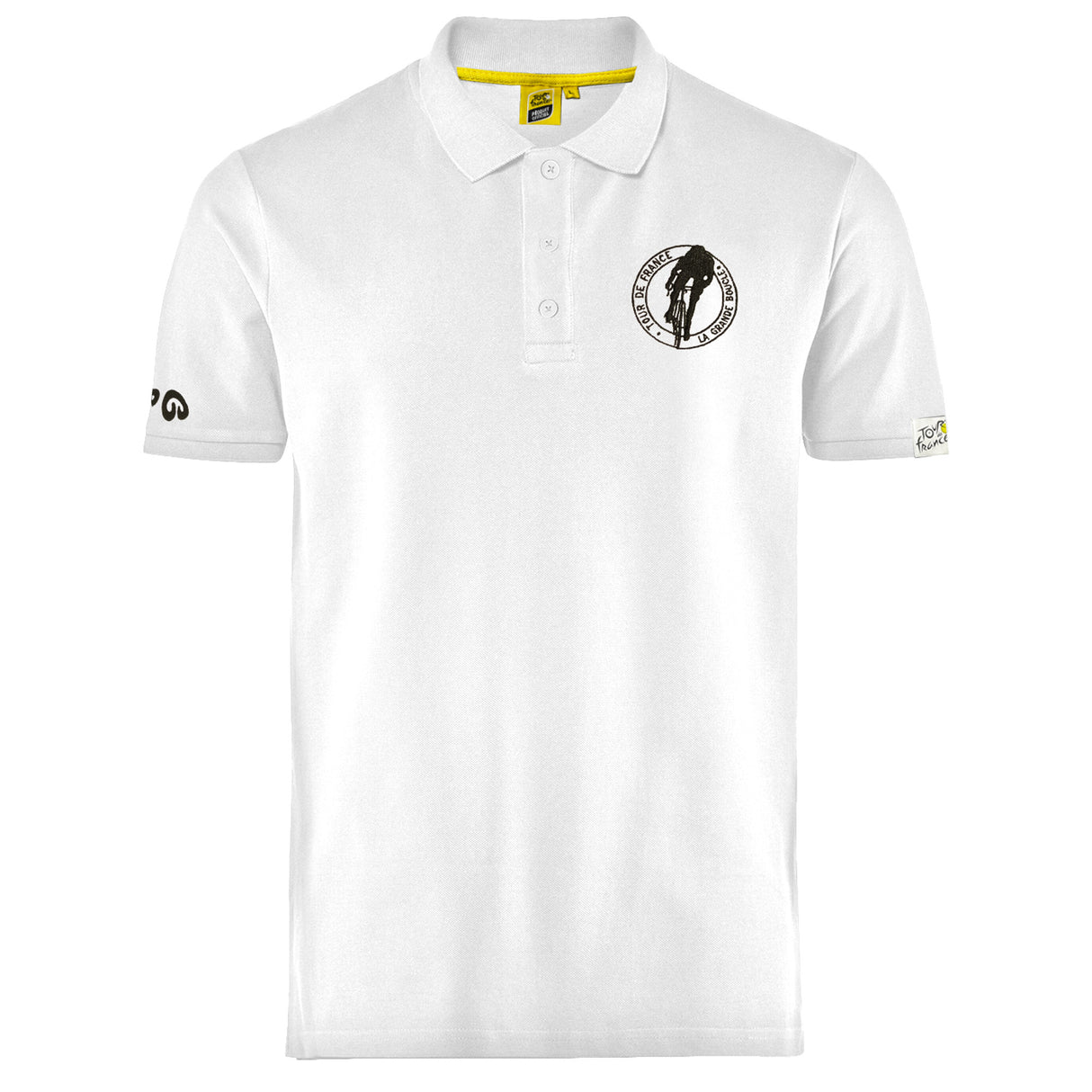 Polo Tour de France Speed - Bianco