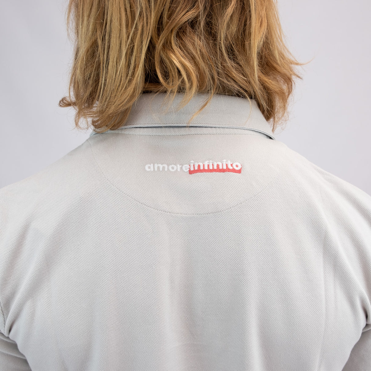 Polo Giro d'Italia Eroi - Grigio - A