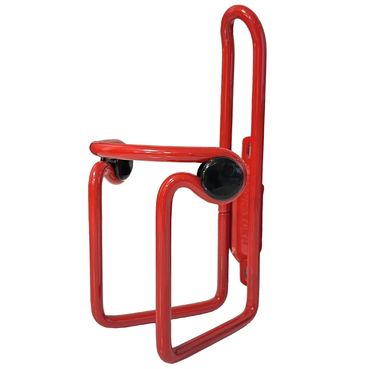 Portaborraccia in acciaio XLC - Rosso - N