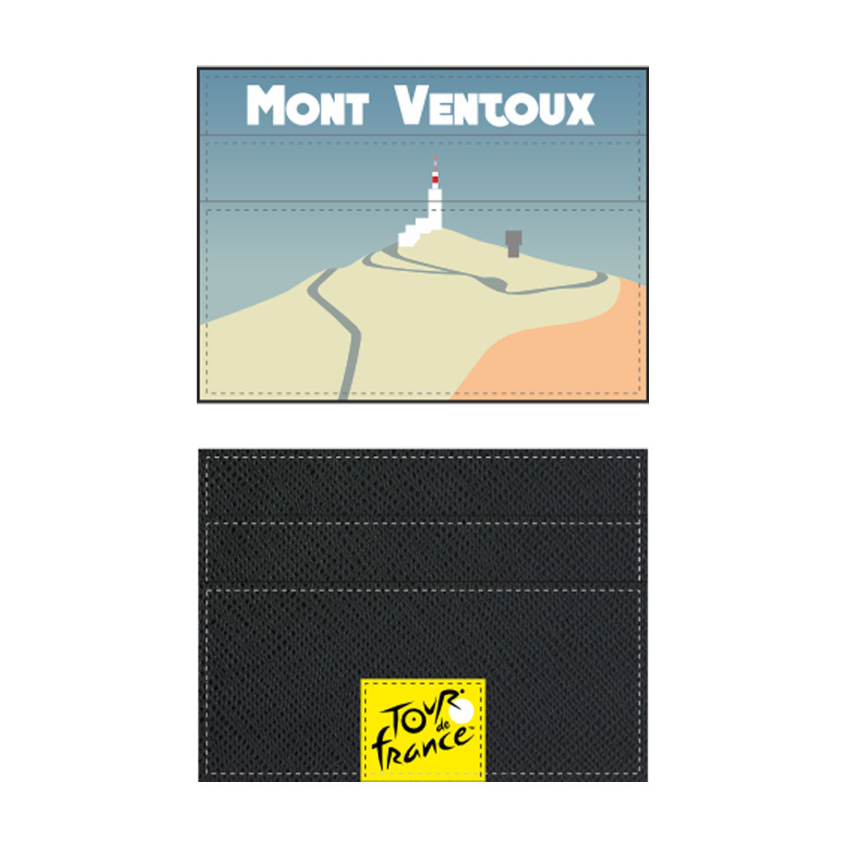 Portacarte Eevye - TDF Mont Ventoux - E