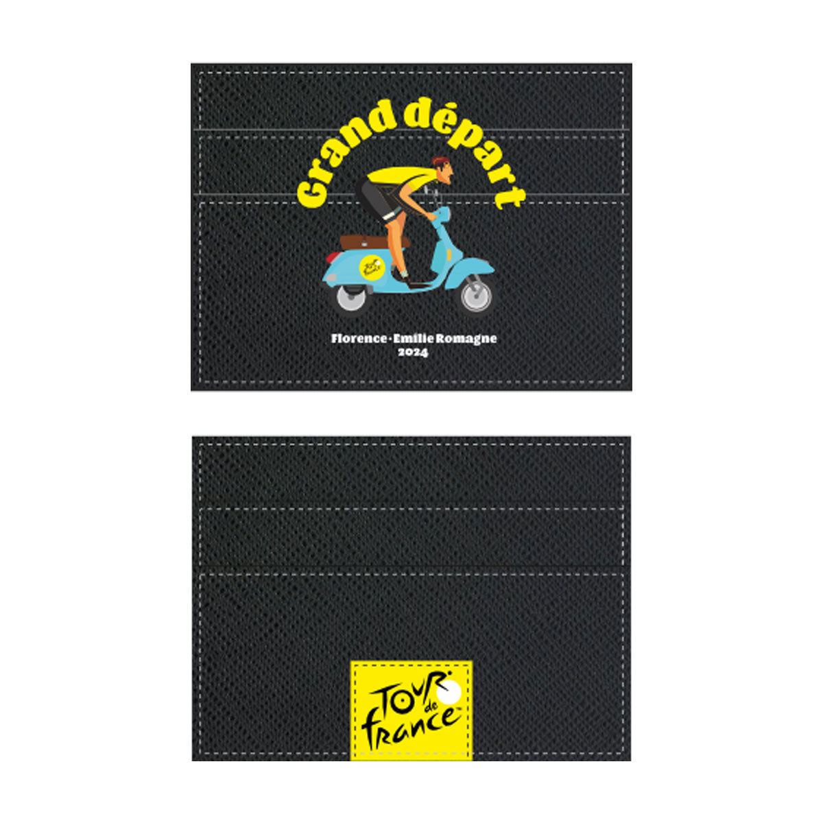 Portacarte Eevye - TDF Vespa - B