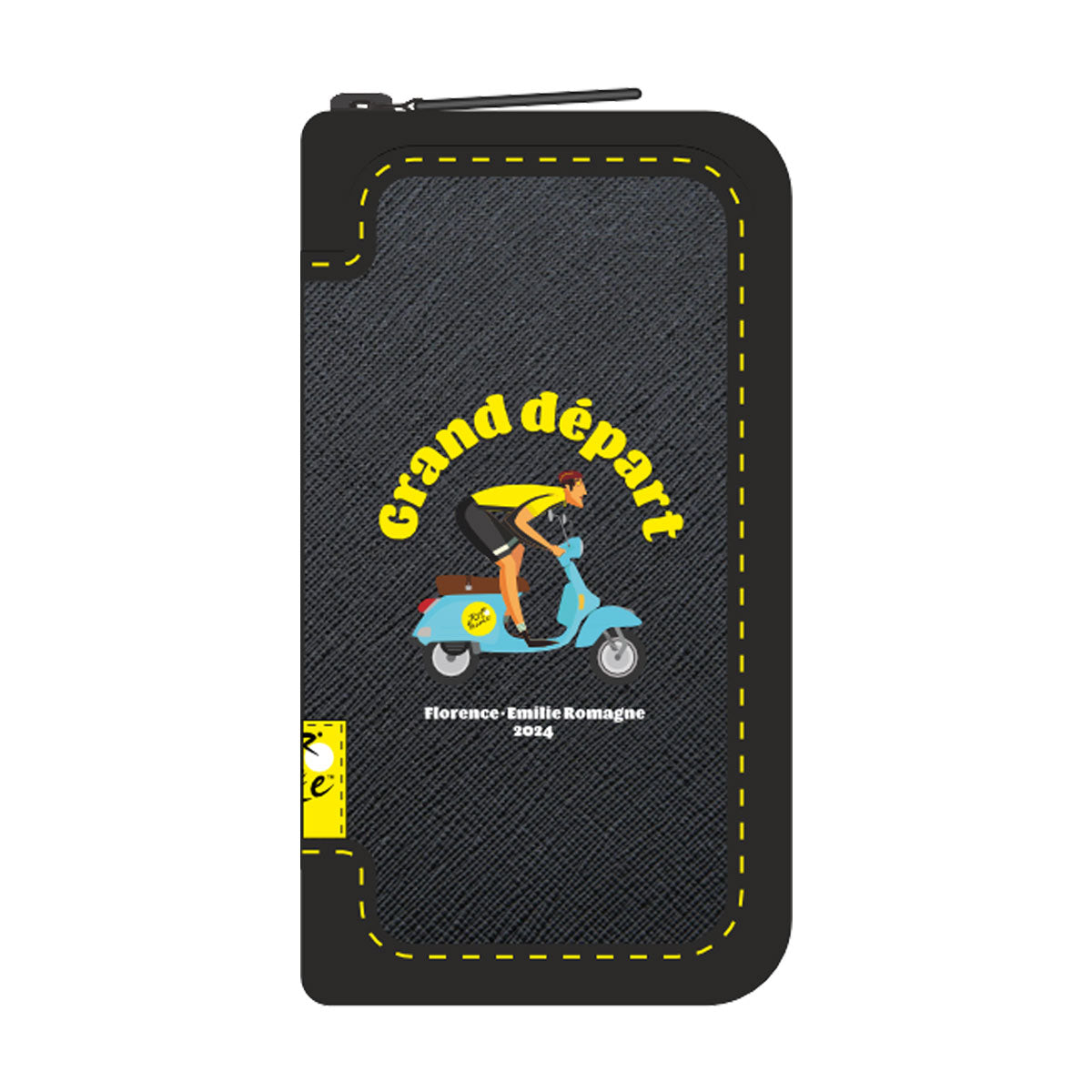 Borsello Portacellulare Eevyebag - TDF Vespa - D