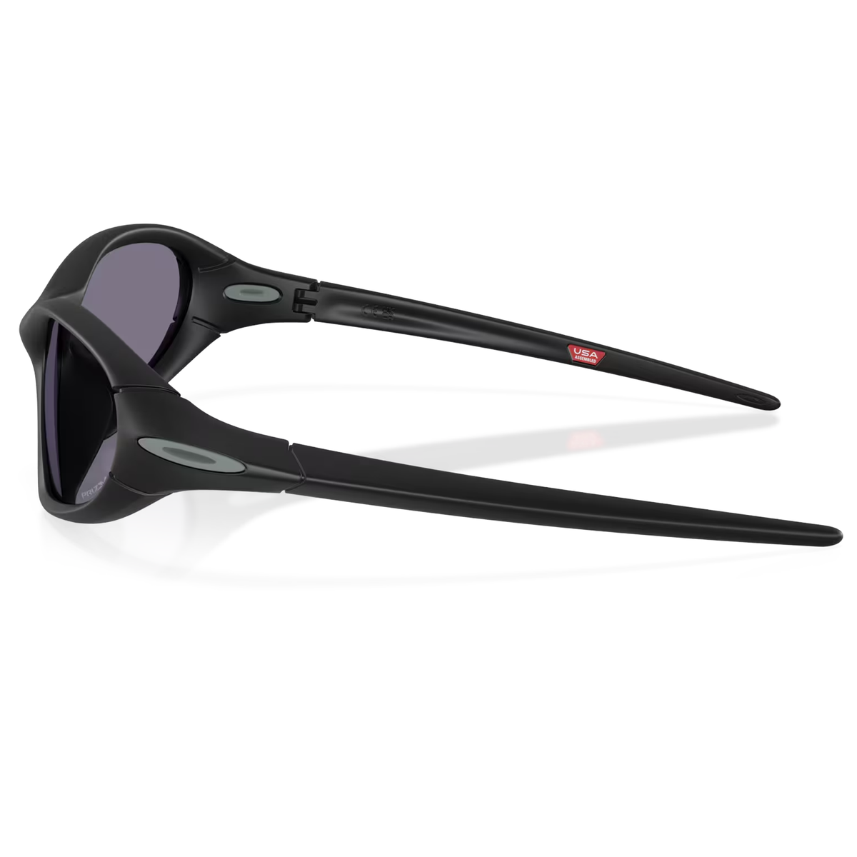Occhiali Oakley Portal Jacket - Matte Black Prizm Grey