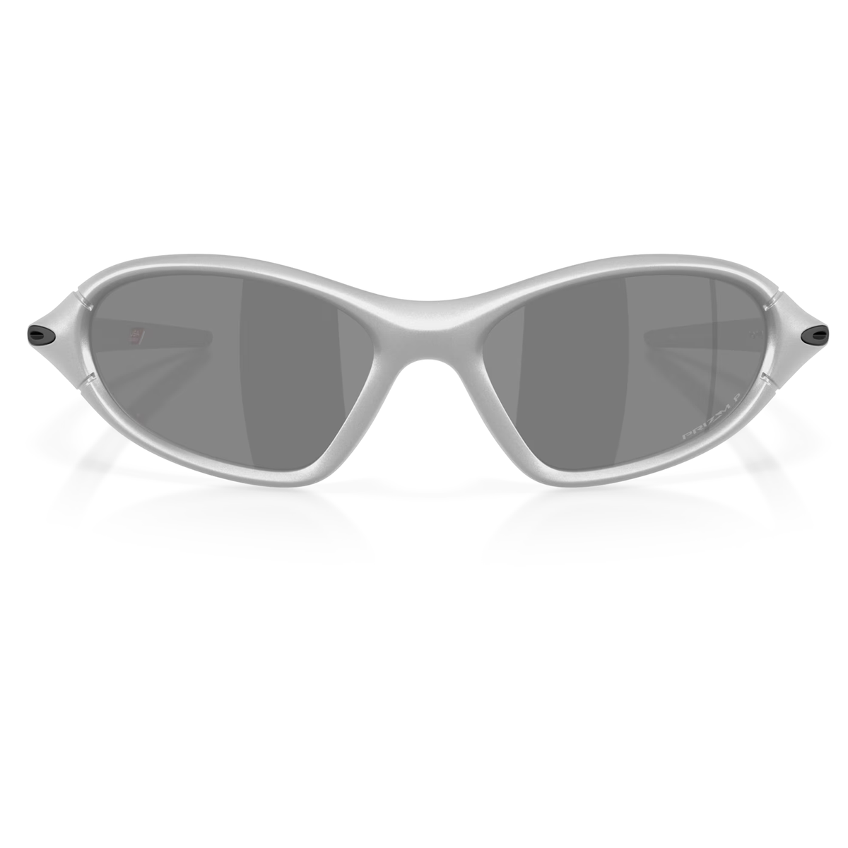 Lunettes Oakley Portal Jacket - X Silver Prizm Black Polarized