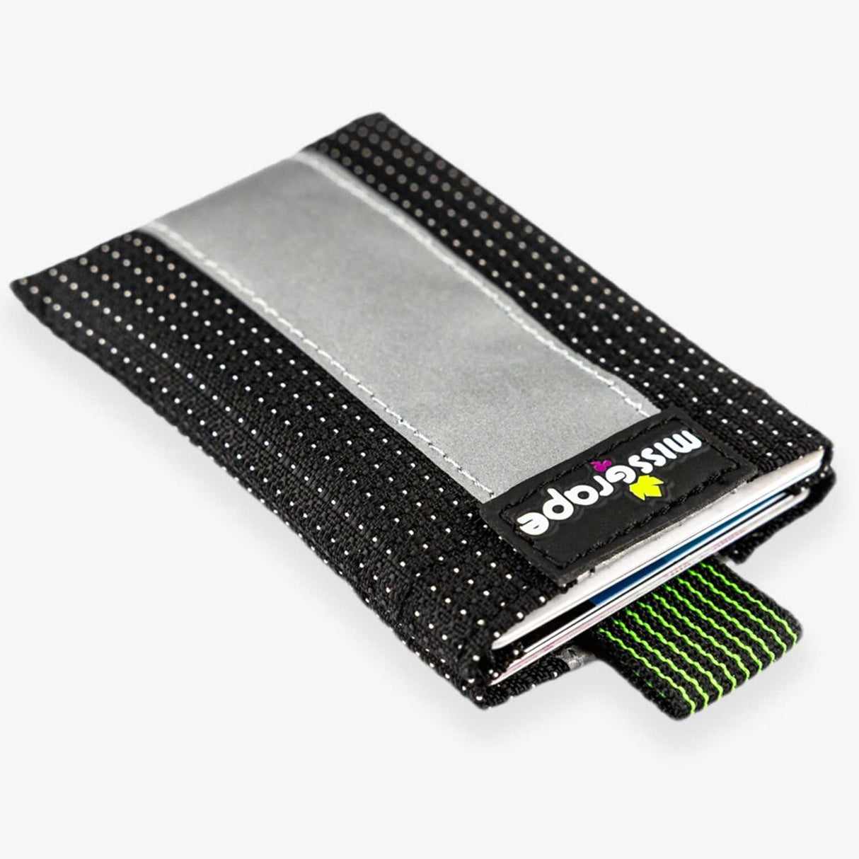 Portacarte Miss Grape Portaschei - Nero - P