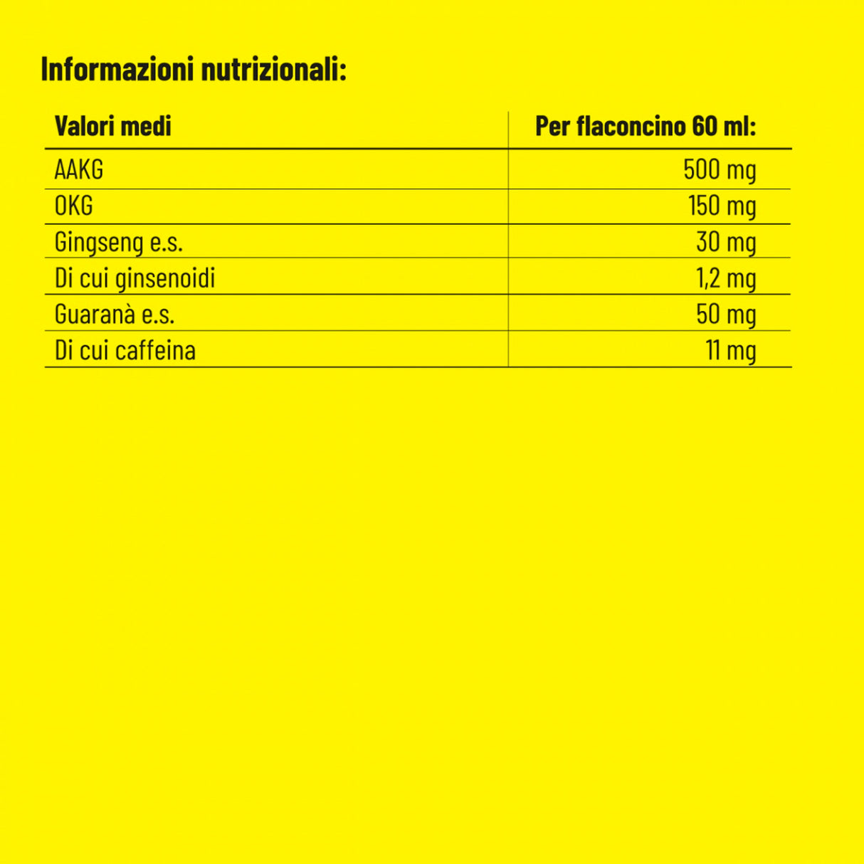 ProAction Pre Start Shot - 60ml - A