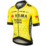 Agu Team Visma Lease Jersey to Bike 2024 Premium