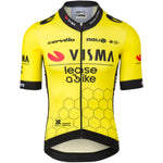 Camiseta Agu Team Visma Lease en bike 2024 Premium