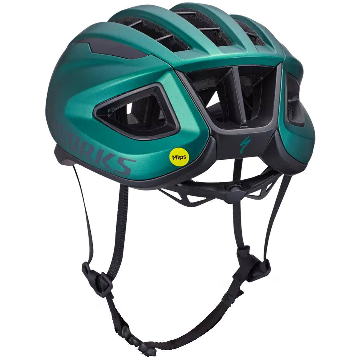 Casco Specialized Prevail 3 - Verde - F