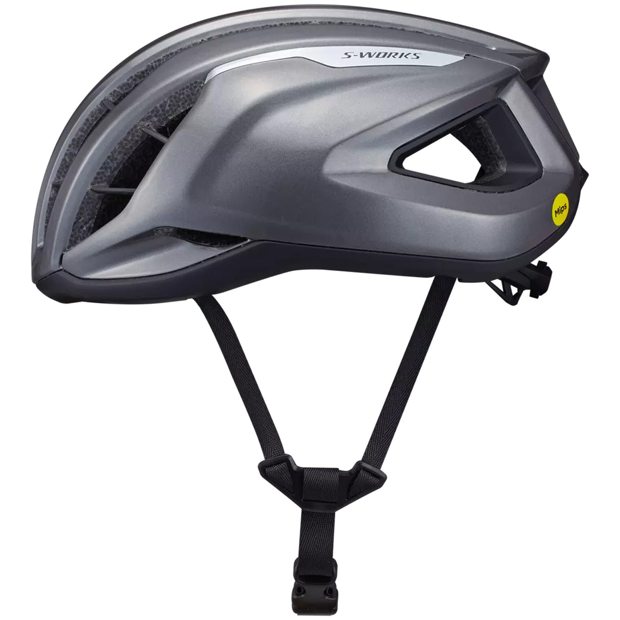 Casco Specialized Prevail 3 - Smoke - O