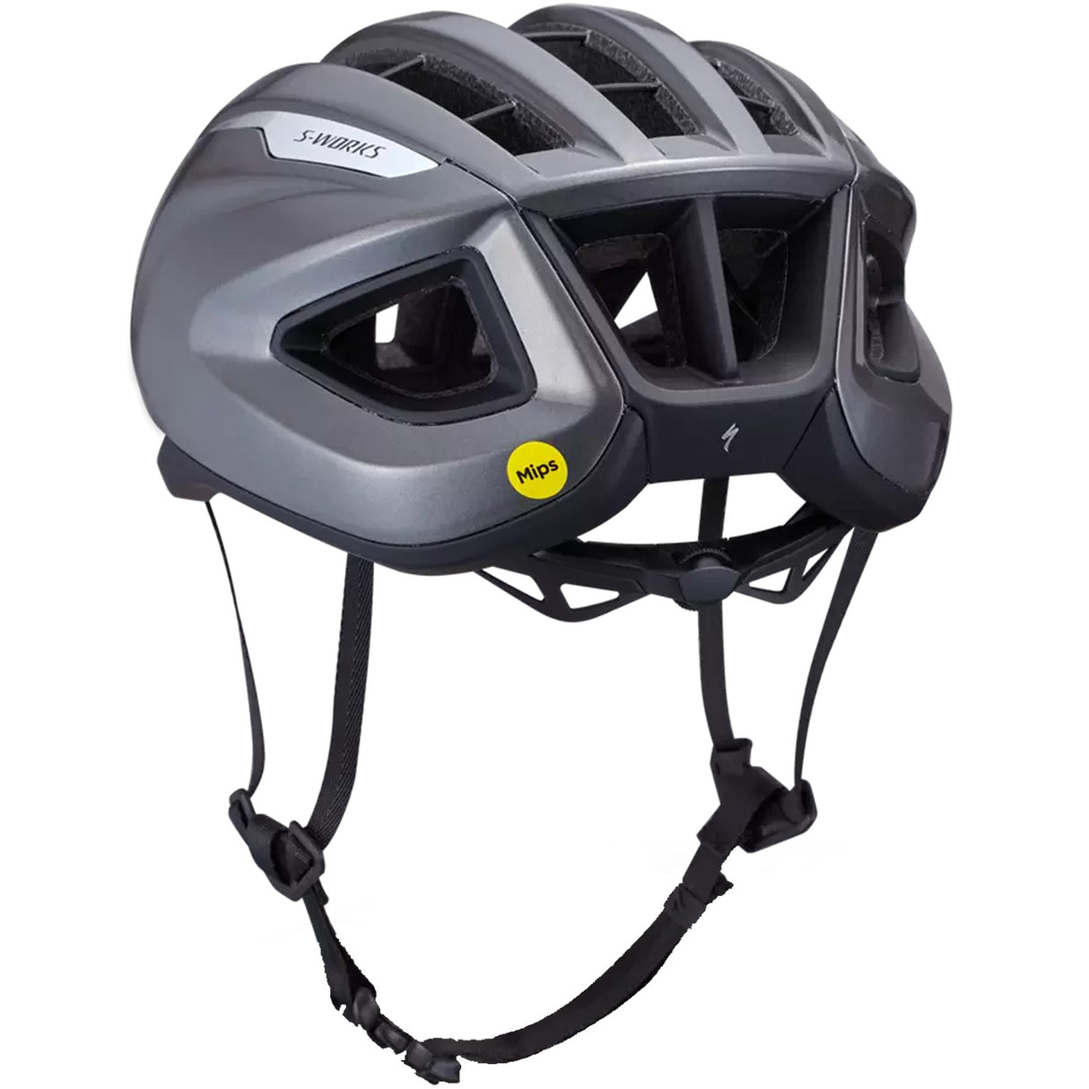 Casco Specialized Prevail 3 - Smoke - A