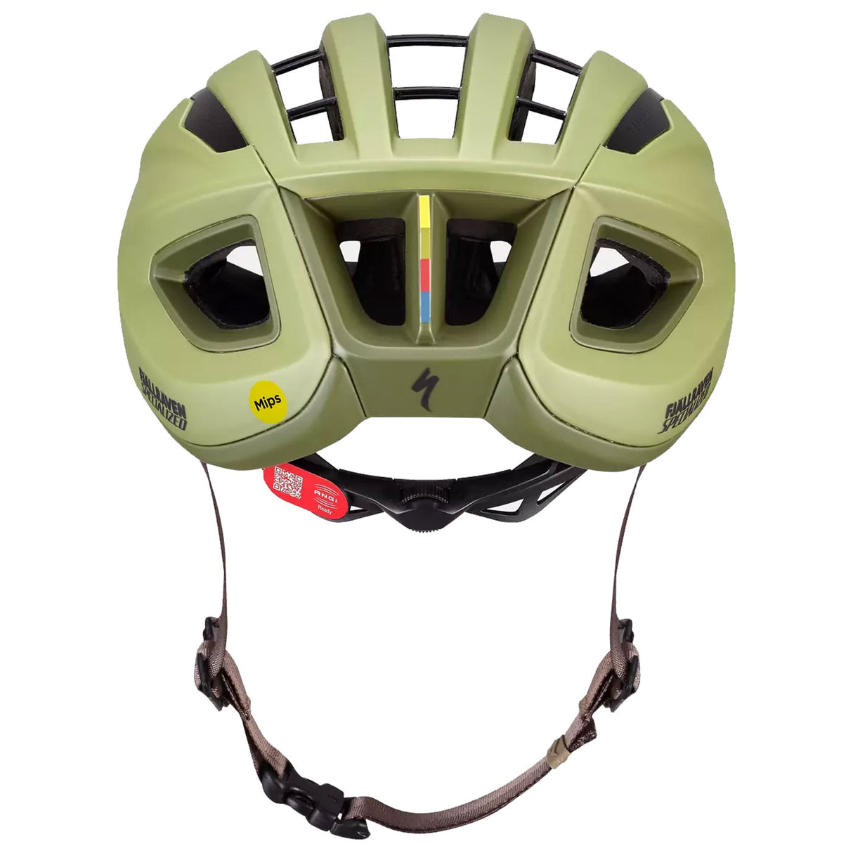 Casco Specialized Prevail 3 - Fjällräven verde - P