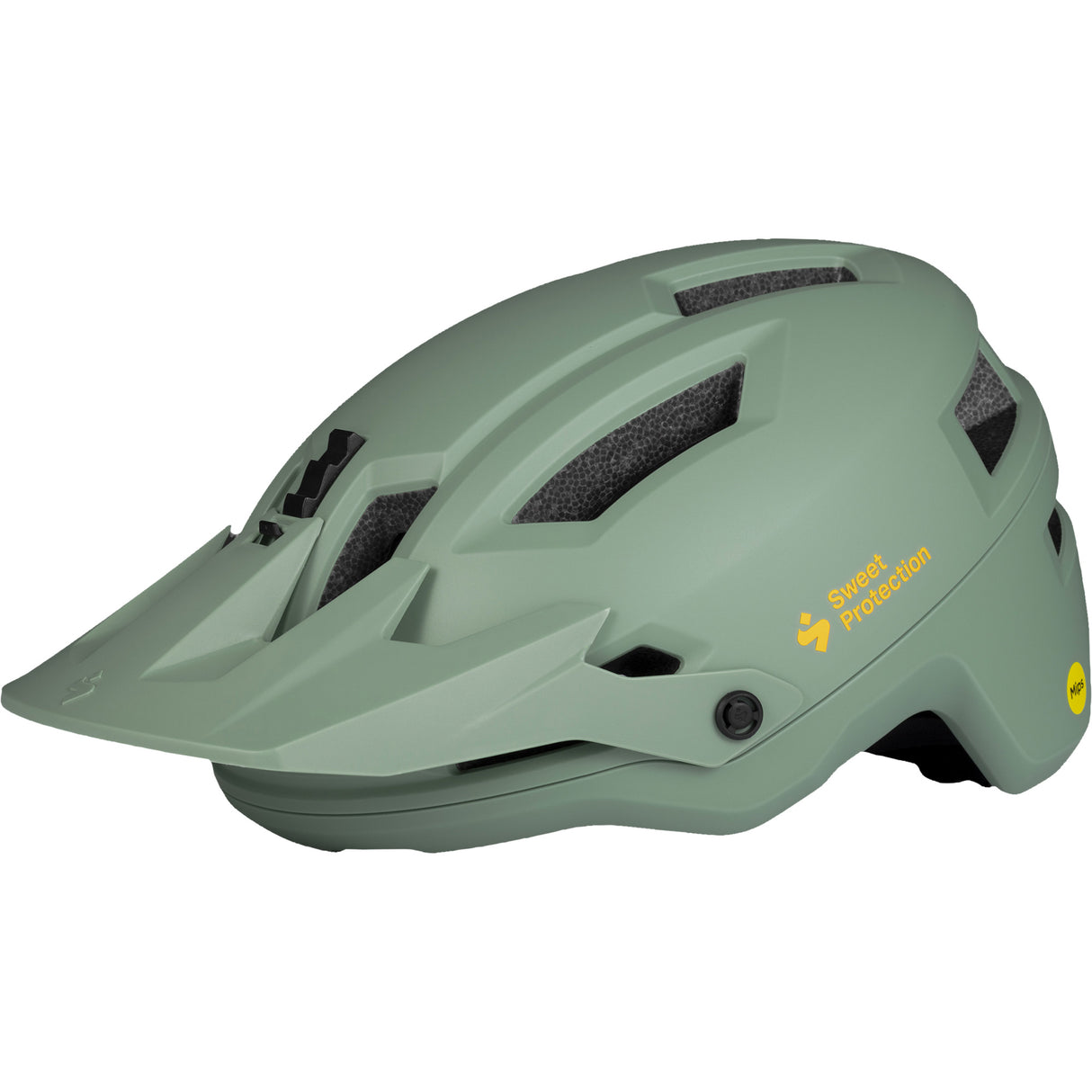 Casco Sweet Protection Primer Mips - Verde scuro - G