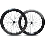 Roues Princeton Carbonworks WAKE 6560 Strada Disc DT Swiss 180 EXP CL - Chrome