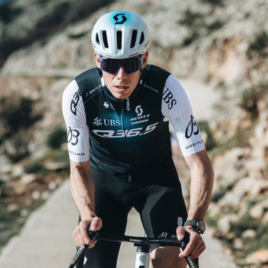 Gilet Q36.5 Pro Cycling Team 2025 Gregarius - D