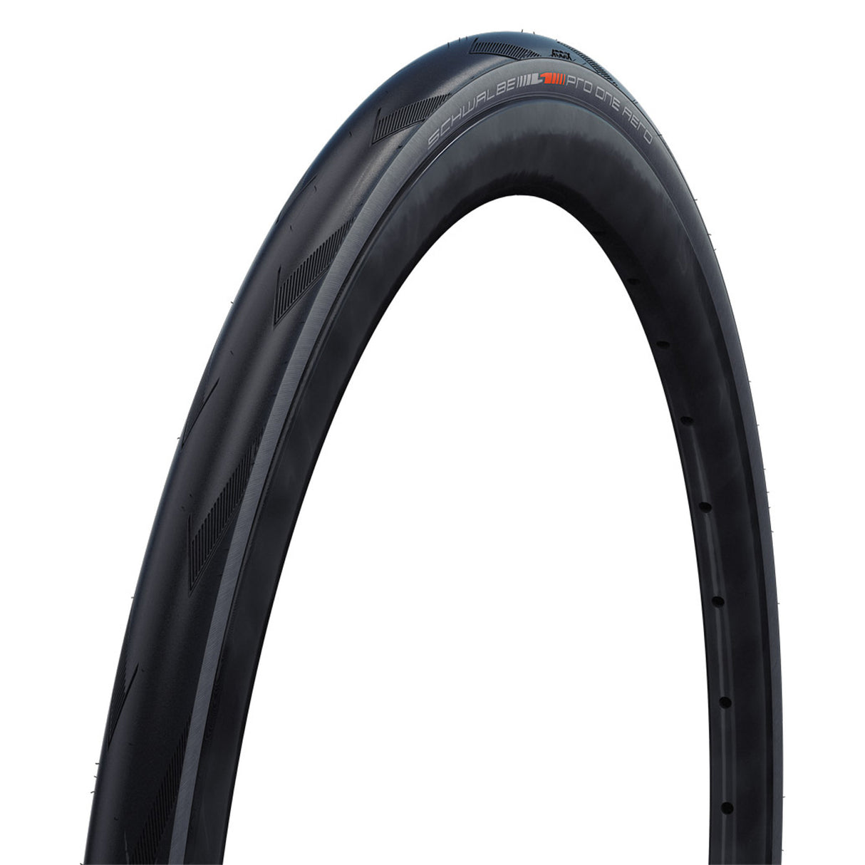 Copertoncino Schwalbe Pro One AERO Evo Front TLE - 700x28C - D