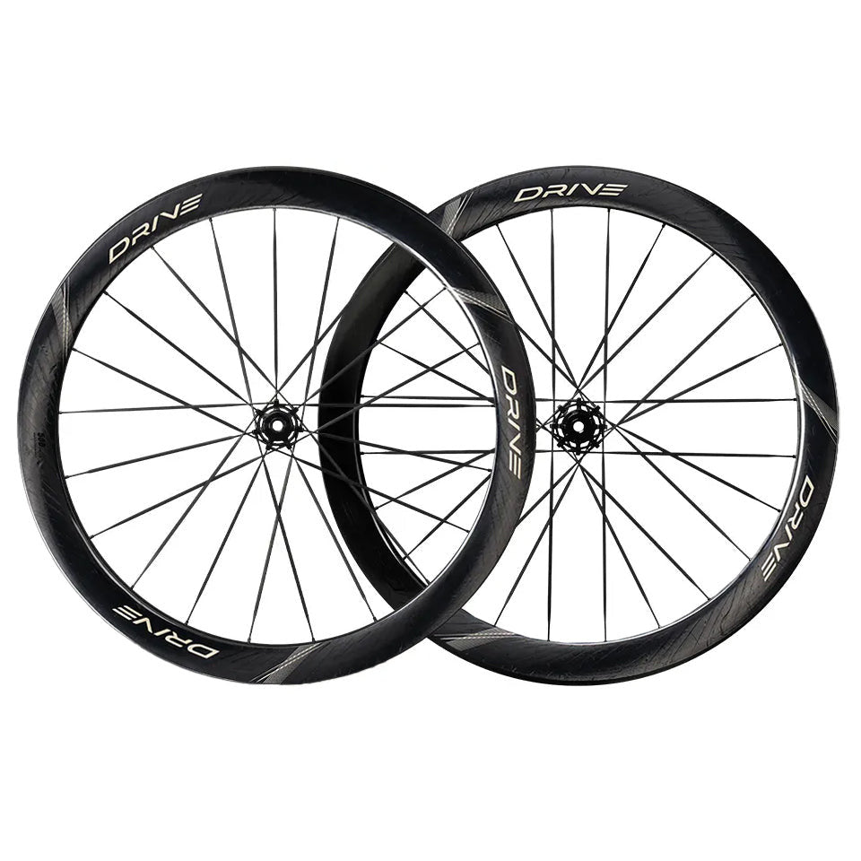 Elite Wheels Drive 50D II wheels - Black gold