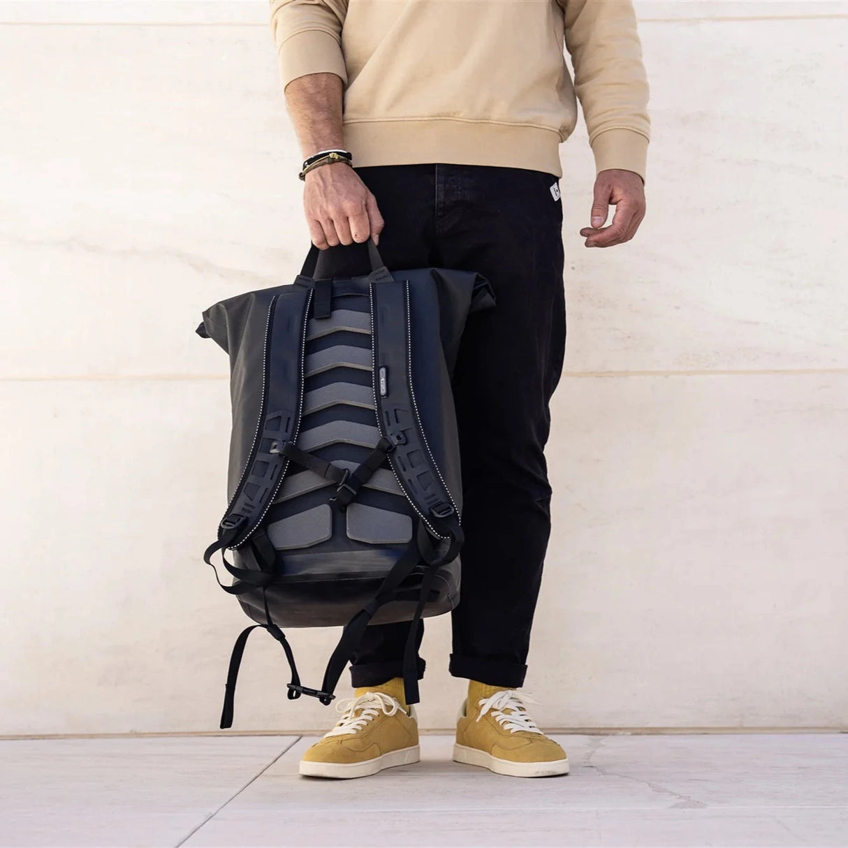 Zaino Ortlieb Commuter-Daypack 21L - Blu - C