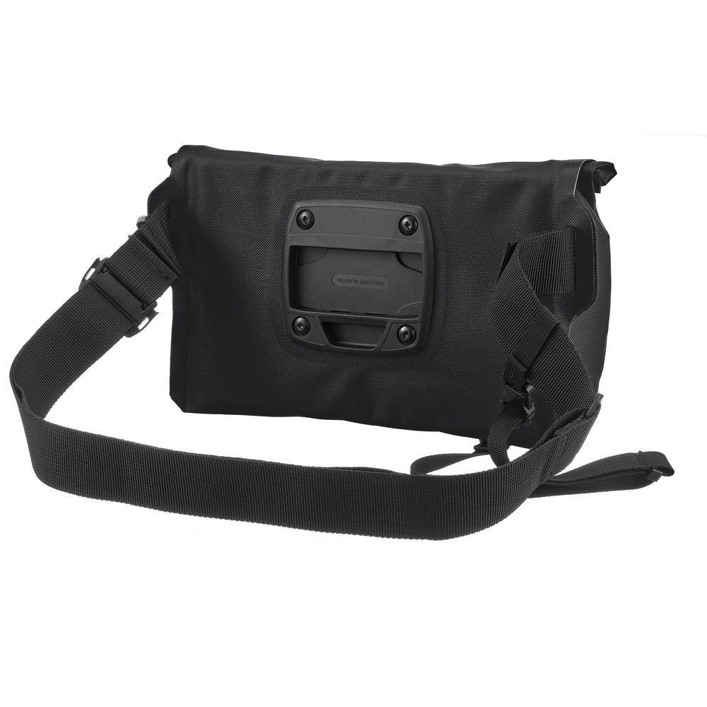 Ortlieb Velo-Sling Flex Lenkertasche 2.5 L - Schwarz