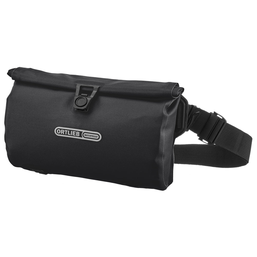 Ortlieb Velo-Sling Flex Lenkertasche 2.5 L - Schwarz