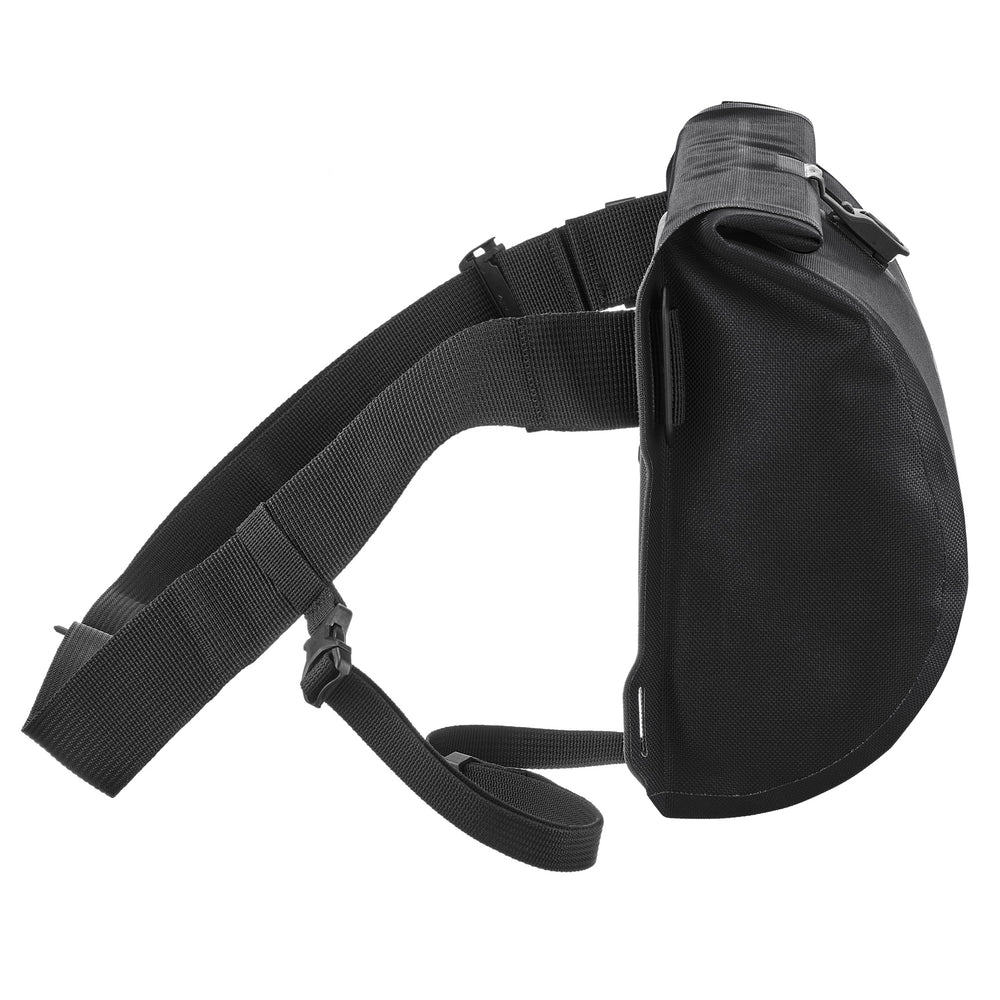 Ortlieb Velo-Sling Flex Lenkertasche 5 L - Schwarz