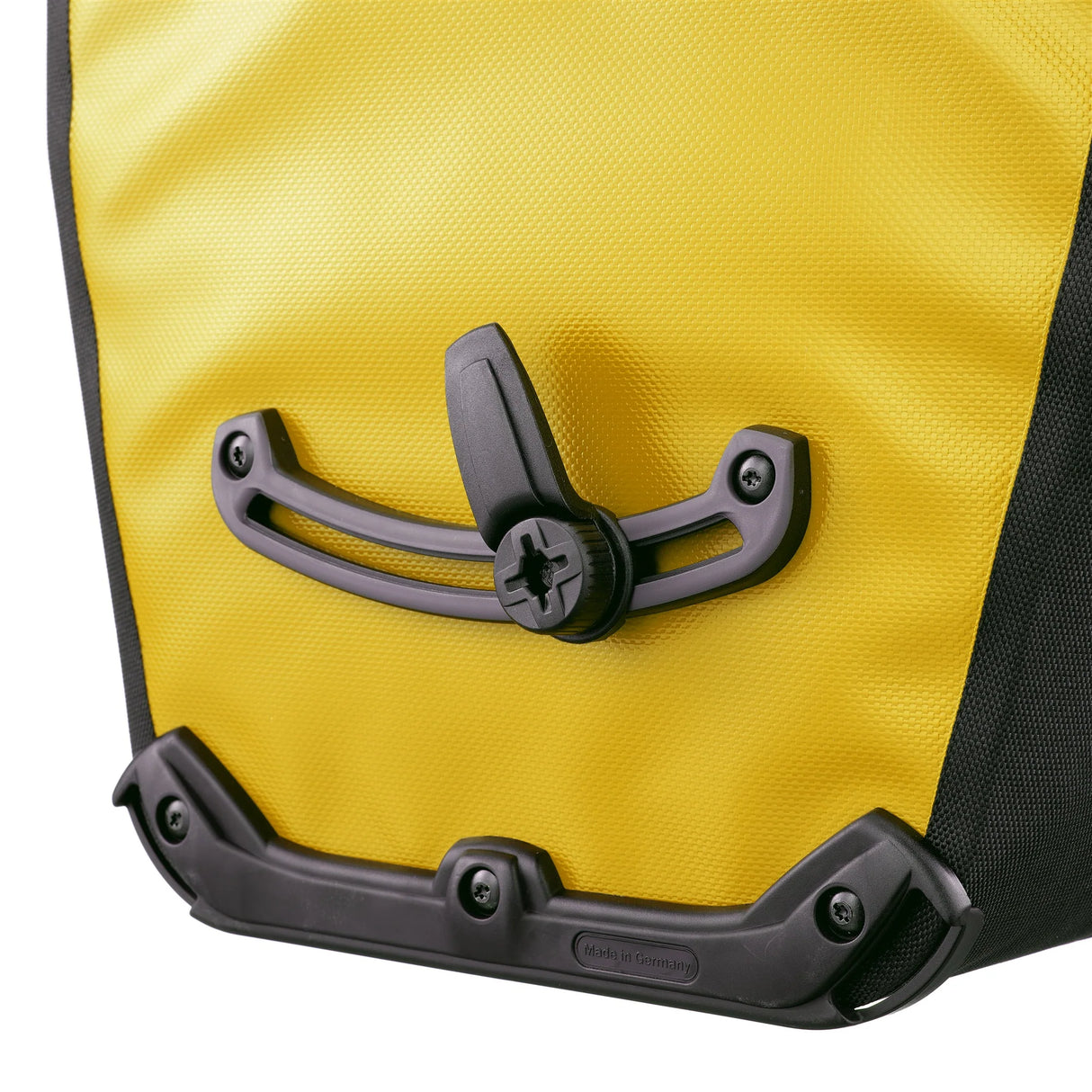 Coppia borse posteriori Ortlieb Back-Roller - Giallo - O
