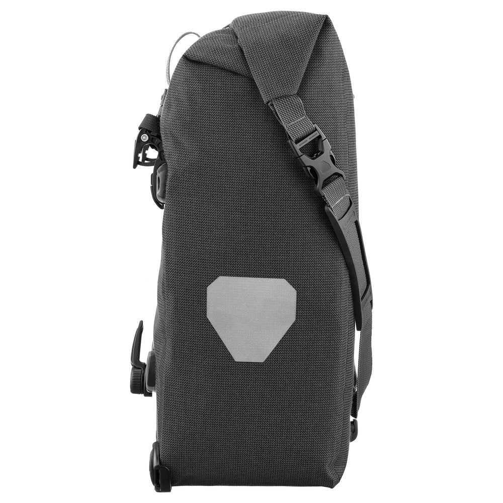 Borsa posteriore Ortlieb Back-Roller Urban QL2.1 - Grigio - P