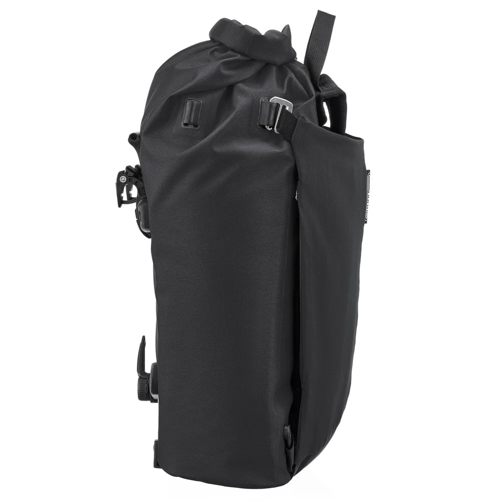 Sac à dos Ortlieb Vario Lite 22 L - Noir
