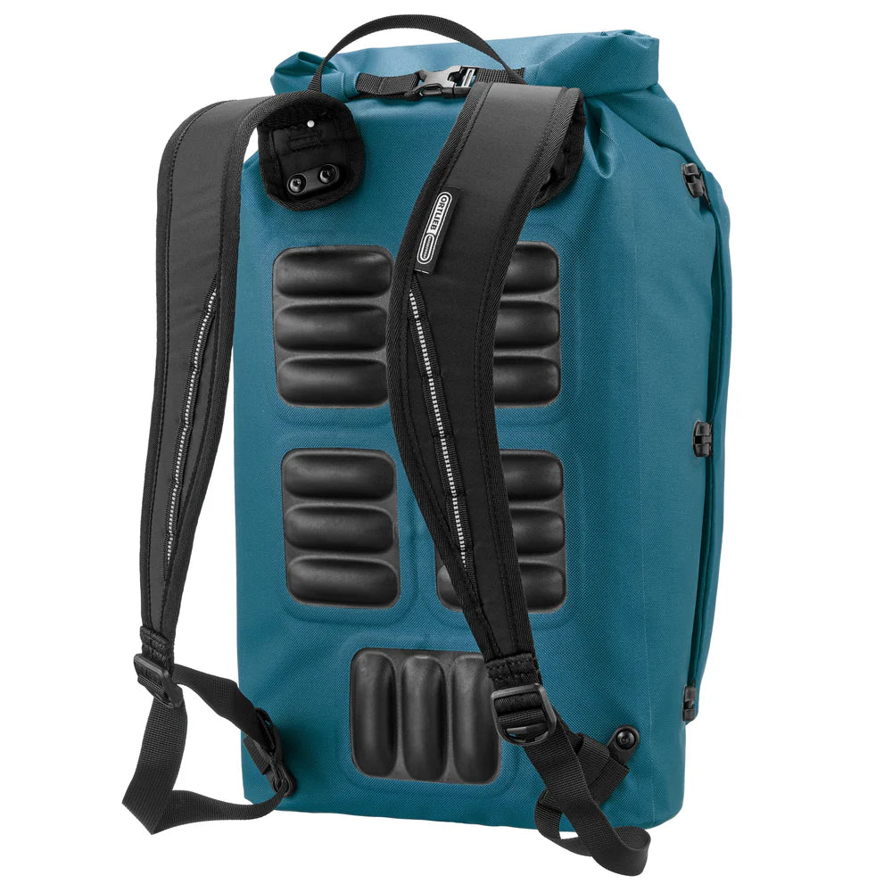 Ortlieb Vario Lite 22 L backpack pannier - Blue