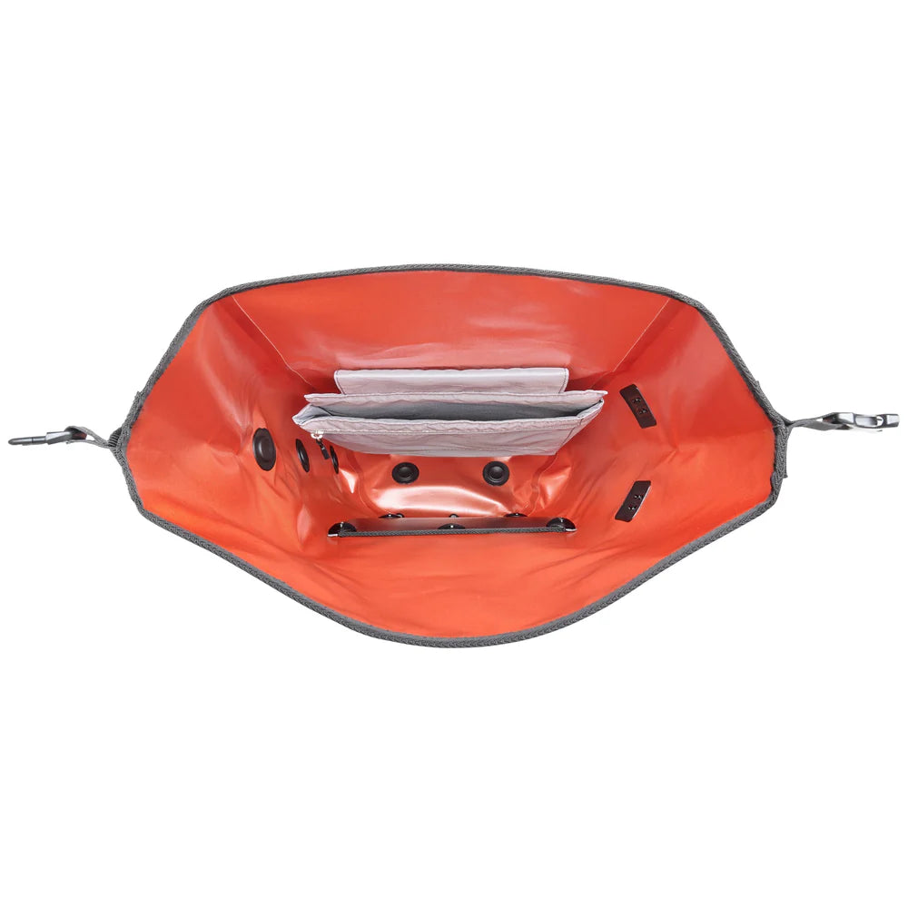 Ortlieb Vario Lite 22 L Rucksack-Tasche - Rot