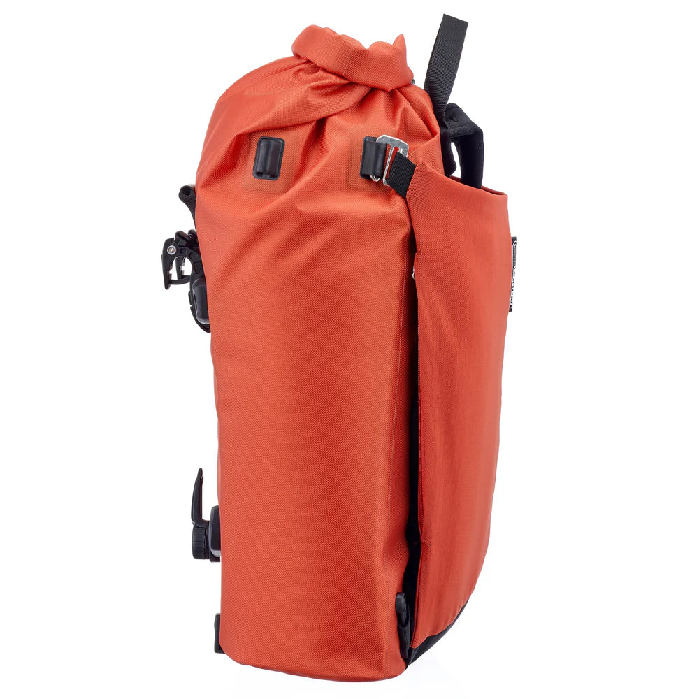 Ortlieb Vario Lite 22 L Rucksack-Tasche - Rot