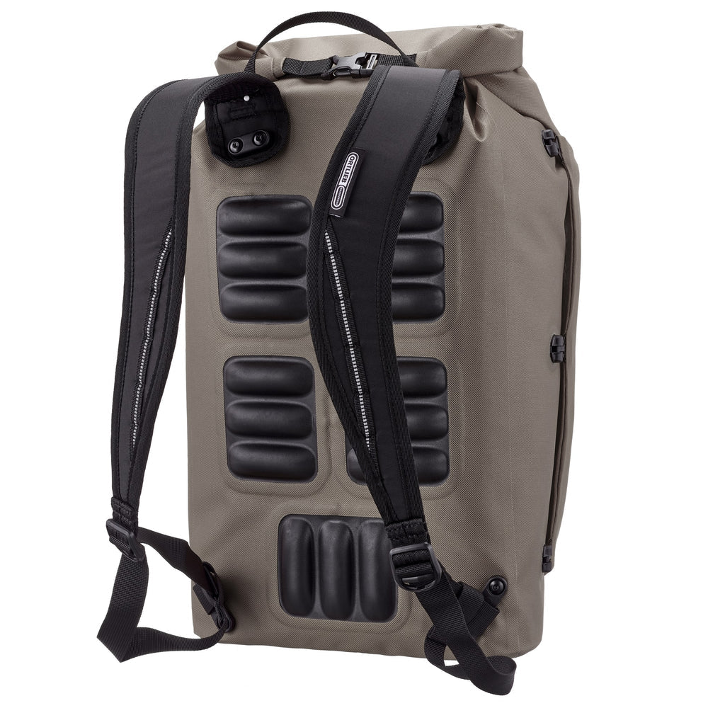 Bolsa mochila Ortlieb Vario Lite 22 L - Marrón