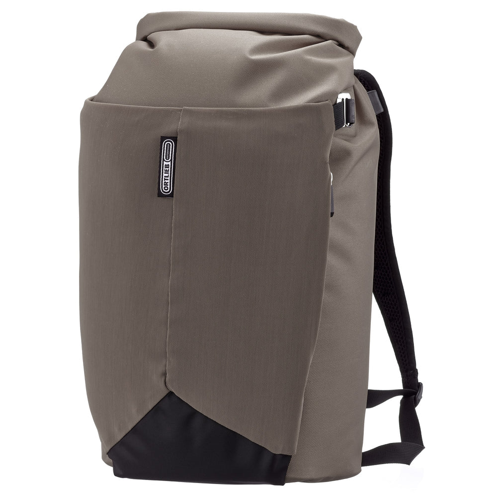 Bolsa mochila Ortlieb Vario Lite 22 L - Marrón