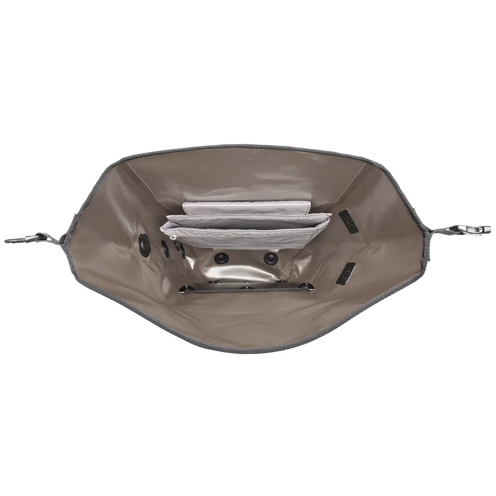Bolsa mochila Ortlieb Vario Lite 22 L - Marrón