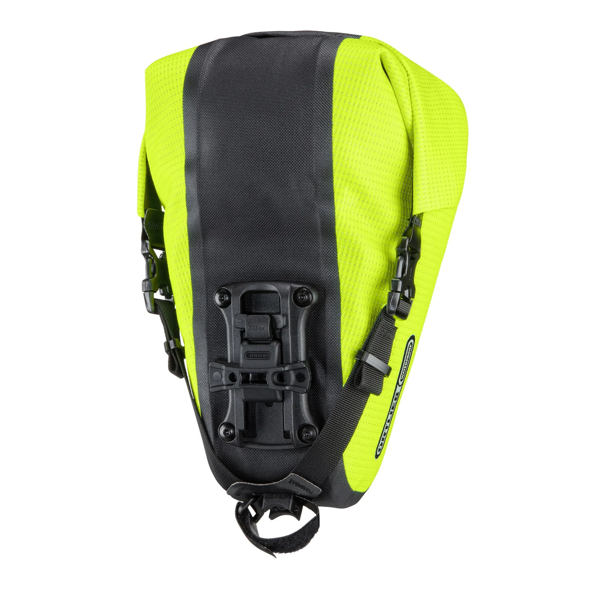 Borsa sottosella Ortlieb Saddle-Bag Two High-Vis - Giallo - F