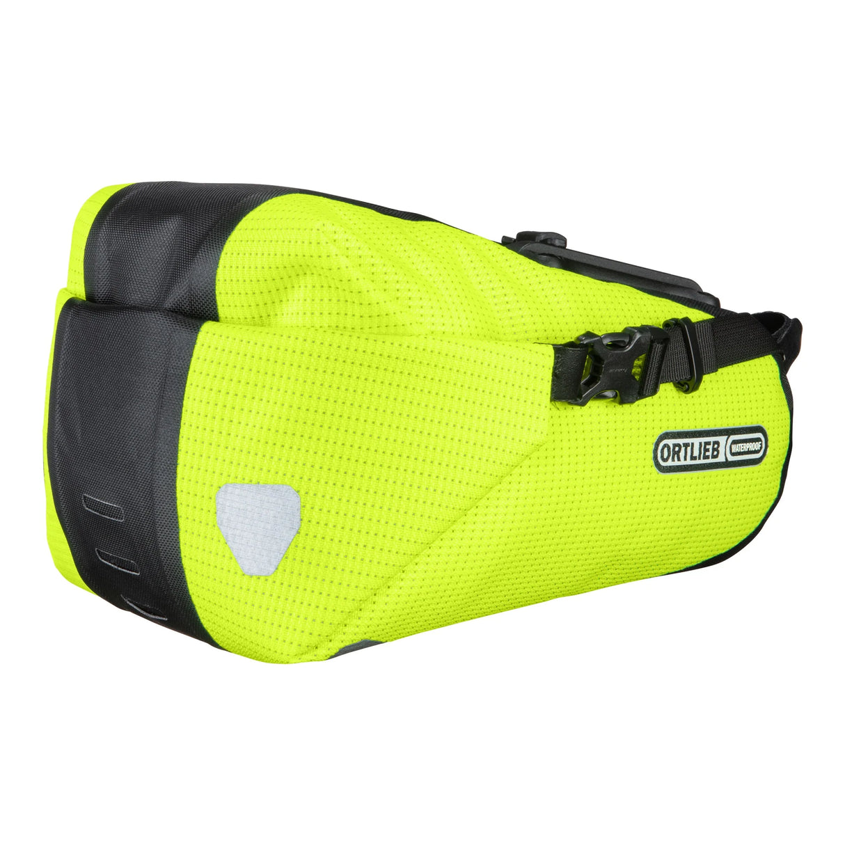 Borsa sottosella Ortlieb Saddle-Bag Two High-Vis - Giallo - B