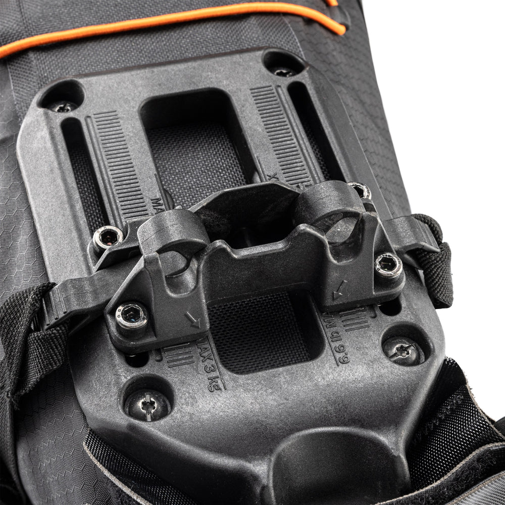 Borsa sottosella Ortlieb Seat-Pack QR 13 L - Nero