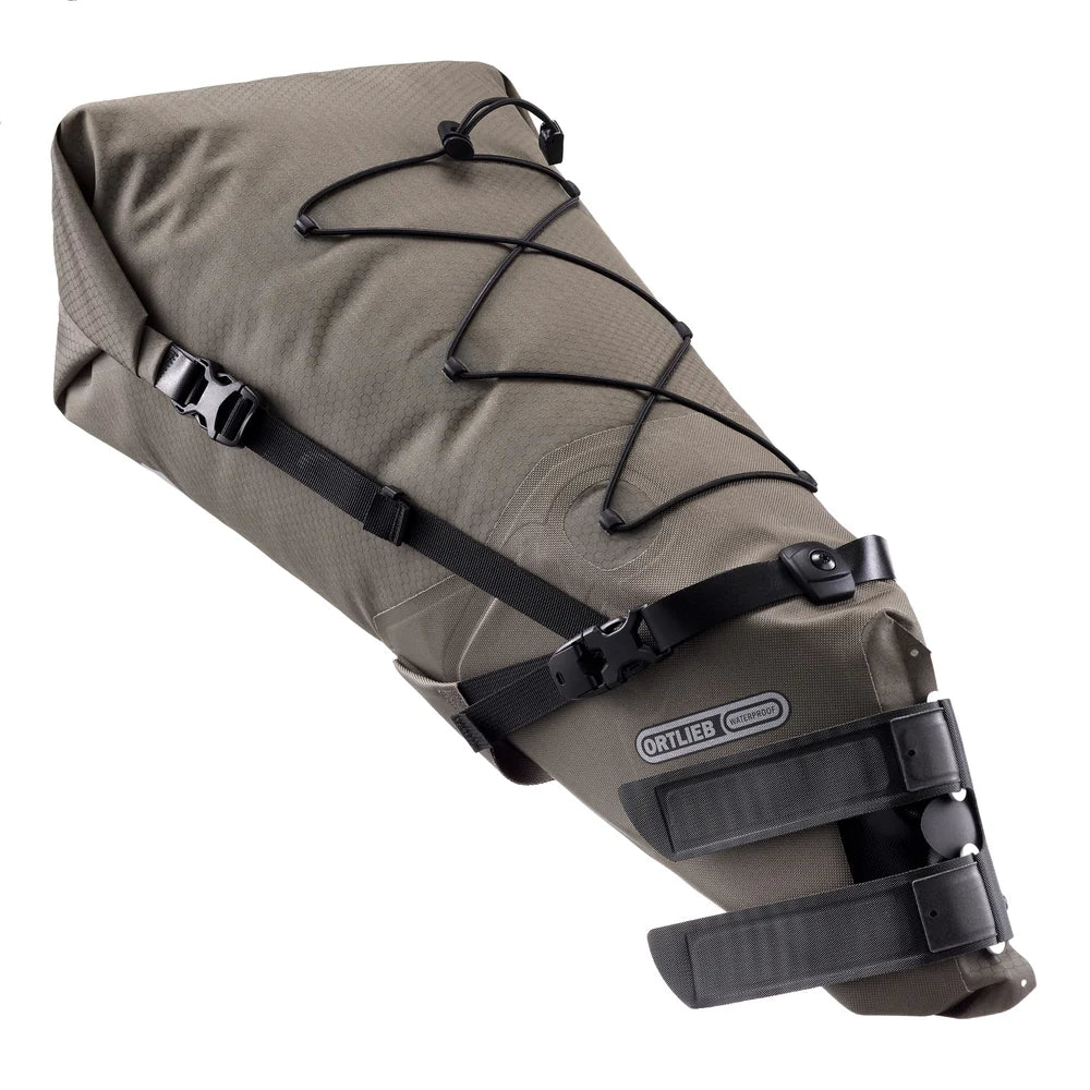 Ortlieb Seat-Pack Satteltasche 16,5 L - Braun