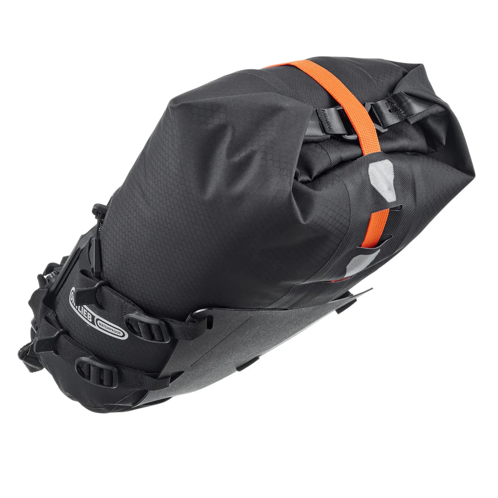 Borsa sottosella Ortlieb Seat-Pack QR 7,5 L - Nero