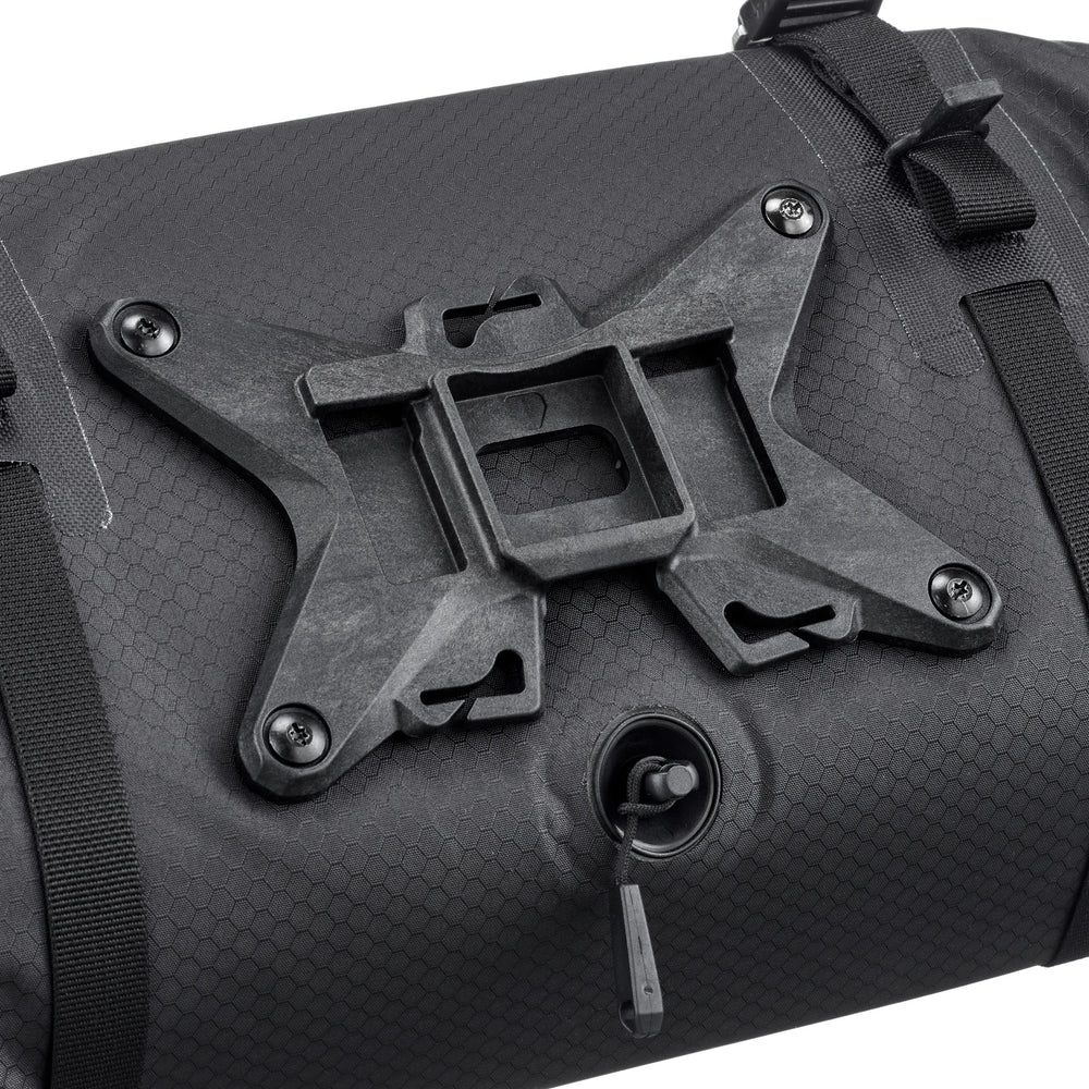 Borsa manubrio Ortlieb Handlebar-Pack Flex 9 L - Nero