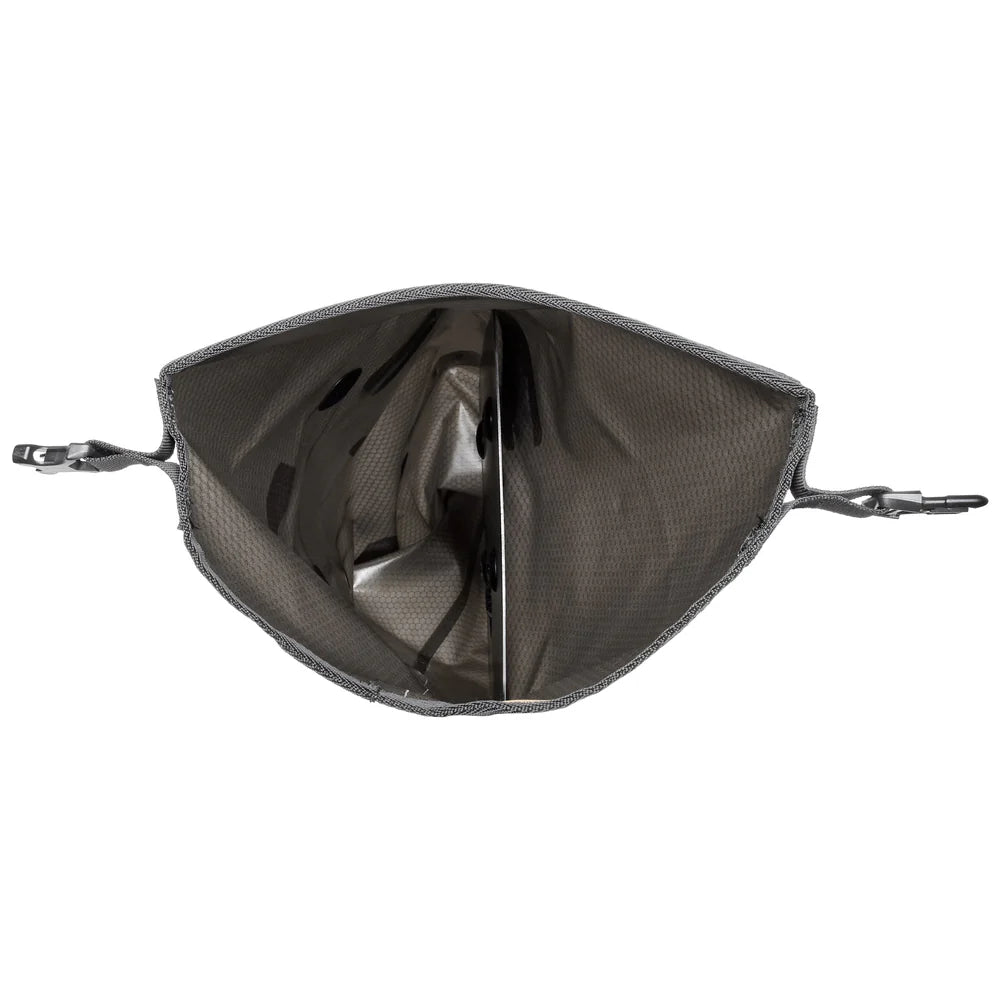 Ortlieb Handlebar-Pack Flex 15 L Handlebar Bag - Brown