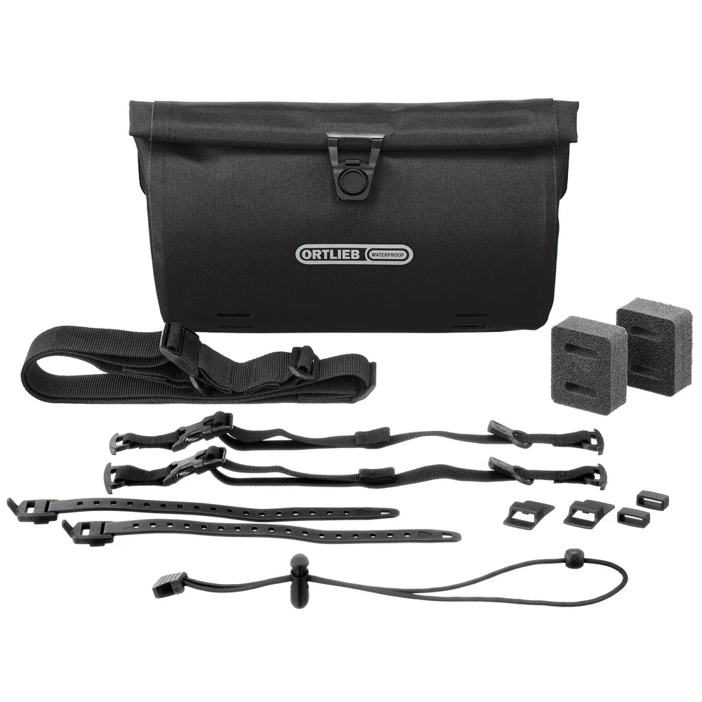 Ortlieb Velo-Sling Lenkertasche - Schwarz