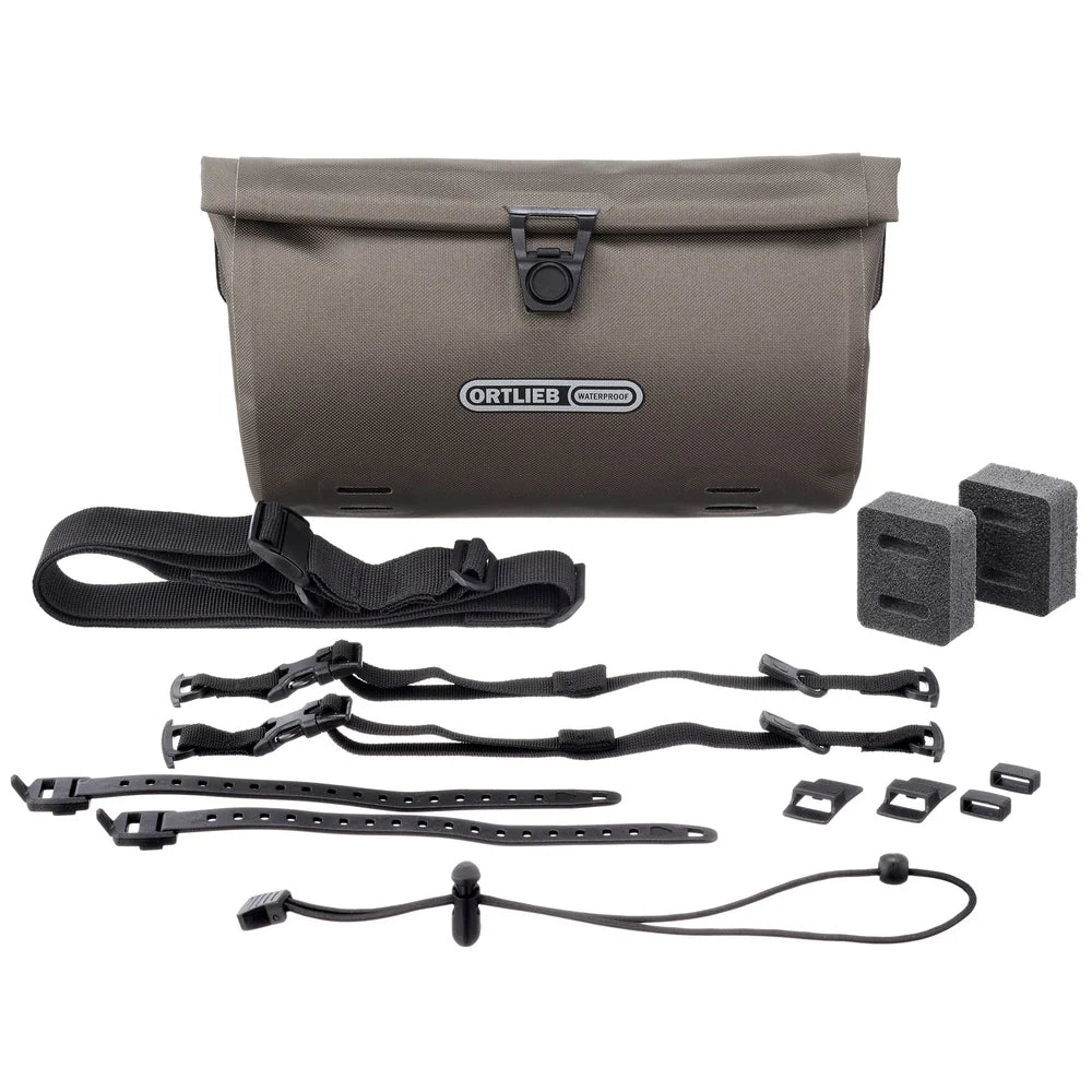 Ortlieb Velo-Sling Lenker-Tasche - Braun