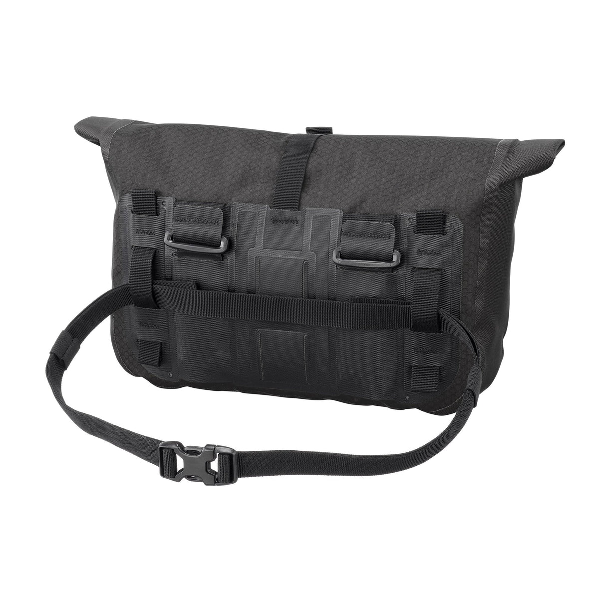 Borsa manubrio Ortlieb Accessory-Pack - Nero - D