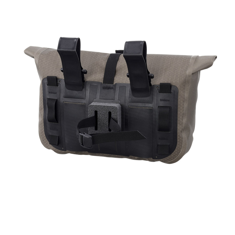 Borsa manubrio Ortlieb Accessory-Pack 3.5 L - Marrone