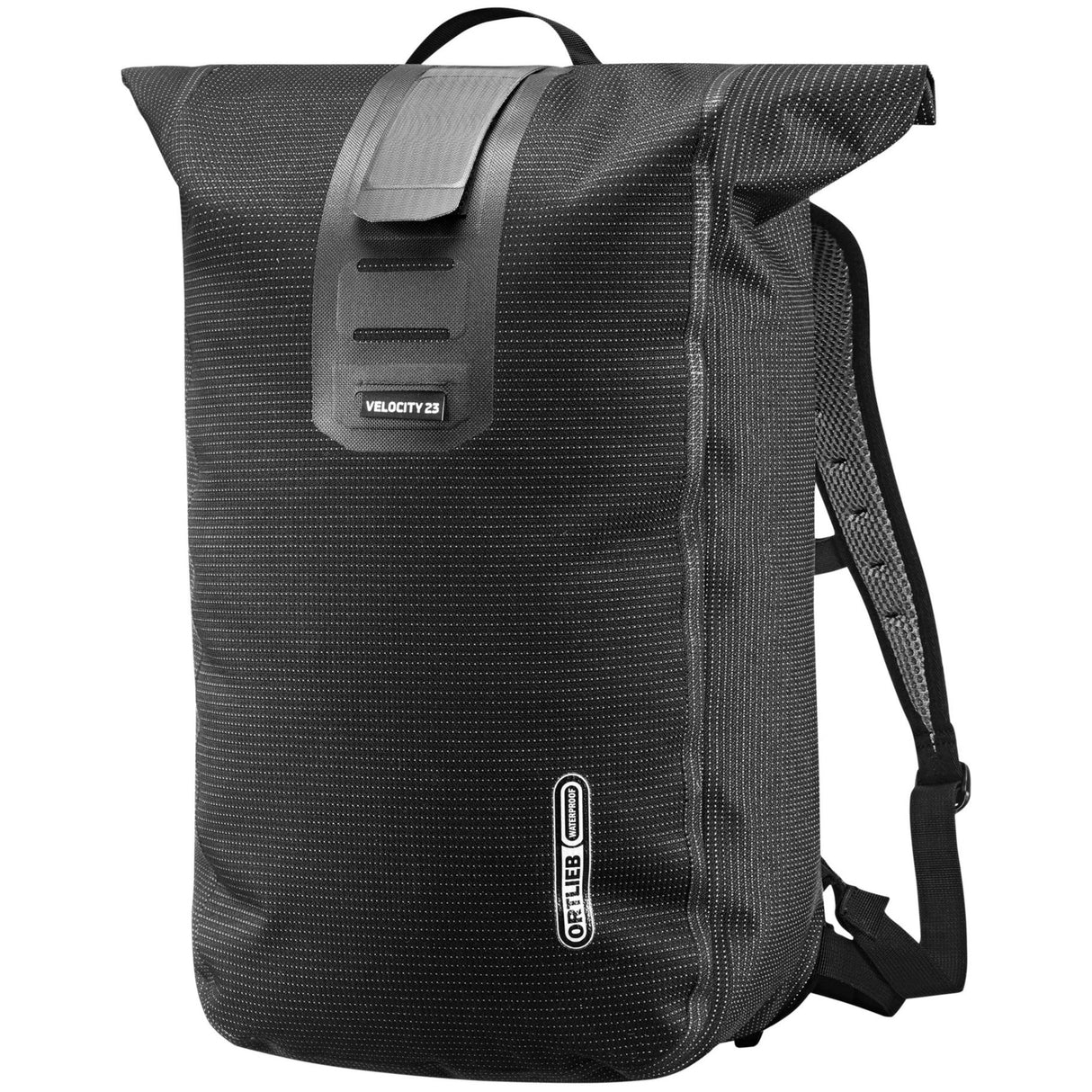 Zaino Ortlieb Velocity High-Vis 23L - Nero - N